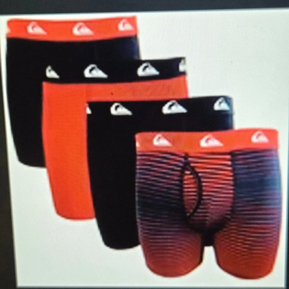 Quiksilver men pack